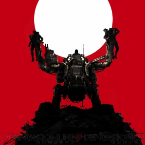 『Wolfenstein The New Order』