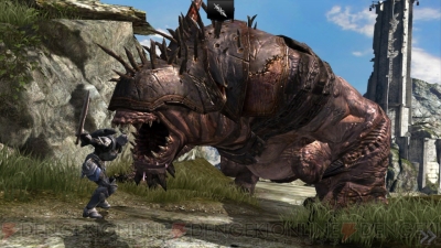 第36回 電撃おすすめアプリ 毎日レビュー 攻略 Infinity Blade Ii 高みに挑み続ける究極のハック スラッシュ型rpg 電撃オンライン