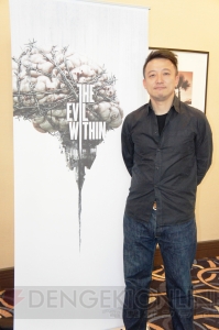 海外メディアも高評価の『サイコブレイク』――木村雅人プロデューサーに気になるアレコレを突っ込みまくる!!