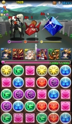 『パズル＆ドラゴンズ』