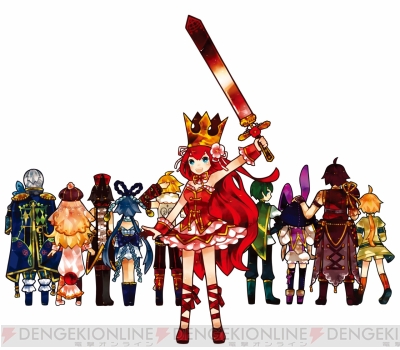 『アルカディアスの戦姫』