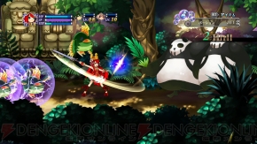 『アルカディアスの戦姫』