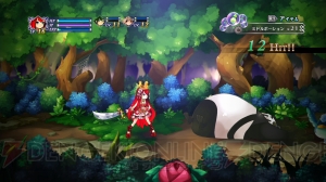 『アルカディアスの戦姫』がPS3で発売!! 天真爛漫な主人公が“一姫当千（いっきとうせん）”で敵を倒していくアクションRPG！
