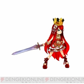 『アルカディアスの戦姫』