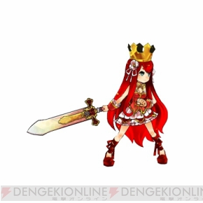 『アルカディアスの戦姫』