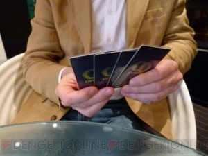 『コロッサス・オーダーTCG』