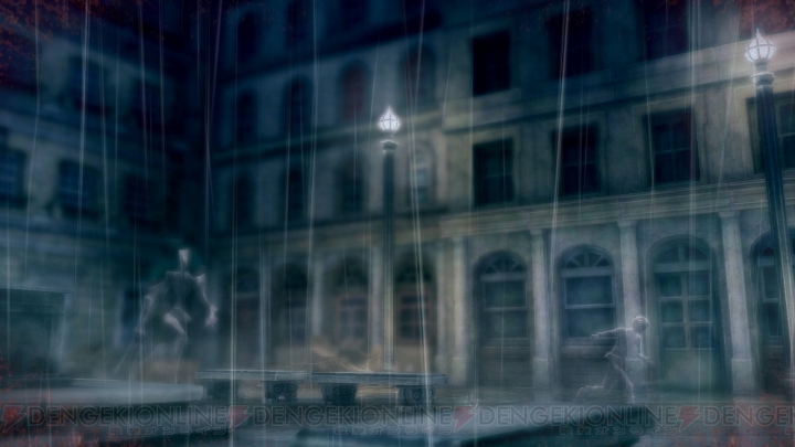 PS3『rain』の先行プレイレビューを掲載――雨の街をさまよう没入感が、肌寒さと雨の冷たさすら錯覚させる