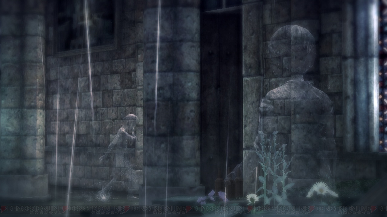 Ps3 Rain の先行プレイレビューを掲載 雨の街をさまよう没入感が 肌寒さと雨の冷たさすら錯覚させる 電撃オンライン Ps3 Rain の先行プレイレビューを掲載 雨の街をさまよう没入感が 肌寒さと雨の冷たさすら錯覚させる 電撃オンライン