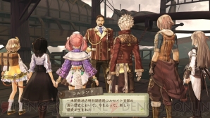 『エスカ＆ロジーのアトリエ～黄昏の空の錬金術士～』