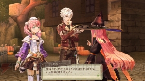  『エスカ＆ロジーのアトリエ』ついに実機プレイを体験！ 熟練ライター視点で今作の手応えを最速レポート!!