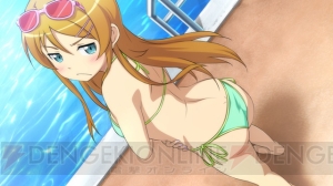 『俺の妹がこんなに可愛いわけがない。HD』発売日＆限定版制作決定！ そしてゲーム“最後”の人生相談の中身とは……？