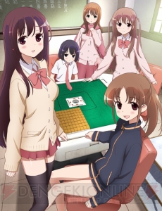 『咲－Saki－ 阿知賀編 episode of side－A Portable』の発売日が8月29日に決定！ 今作では20名以上のキャラがフルボイスに