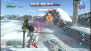 『ガンダムブレイカー』BETA版の最終ミッション“世界の扉”を攻略！ シングルプレイでフリーダムガンダムに挑んでみた