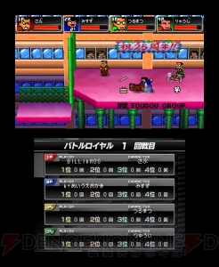 本日配信！ 3DS『熱血硬派くにおくん すぺしゃる』がお求めやすくなってダウンロード版で登場