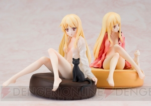 さくら荘のペットな彼女』限定椎名ましろフィギュアが登場！ ほぼ裸＋