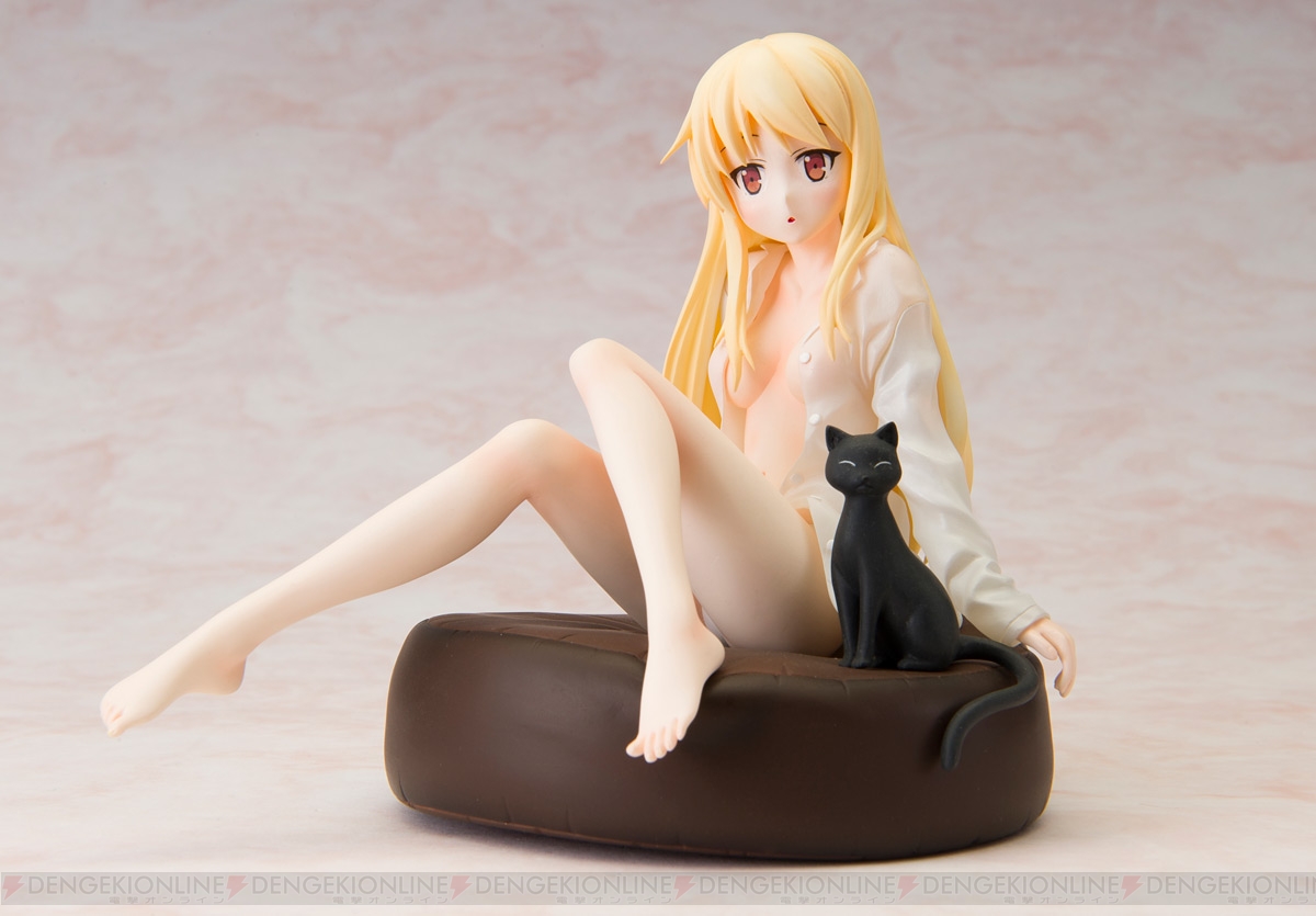 さくら荘のペットな彼女』限定椎名ましろフィギュアが登場