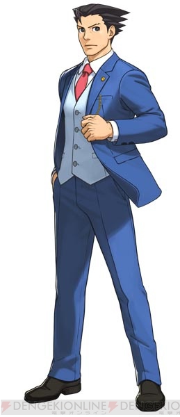 逆転裁判5 の第2話はオドロキくんが主役 妖怪ブームで沸く村では謎のキツネヒーローが待ち受ける 電撃オンライン