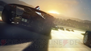 『RACE DRIVER GRID 2』に収録されるハイスペックなクルマの数々を紹介！ スーパーGTで活躍するマシンも登場