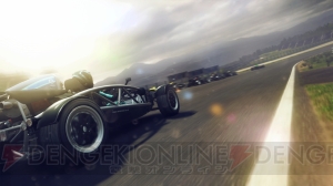 『RACE DRIVER GRID 2』に収録されるハイスペックなクルマの数々を紹介！ スーパーGTで活躍するマシンも登場