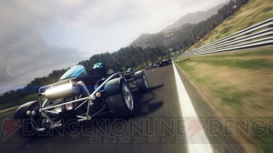 『RACE DRIVER GRID 2』に収録されるハイスペックなクルマの数々を紹介！ スーパーGTで活躍するマシンも登場