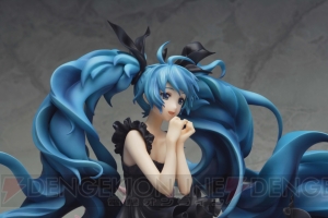 グッスマ『初音ミク 深海少女ver.』1/8スケールフィギュアが明日
