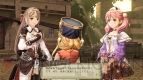 『エスカ＆ロジーのアトリエ～黄昏の空の錬金術士～』