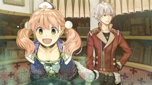 『エスカ＆ロジーのアトリエ～黄昏の空の錬金術士～』