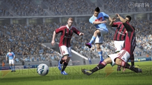 PS3/Xbox 360版『FIFA 14 ワールドクラスサッカー』の豪華特典付き『Ultimate Edition』と『Limited Edition』の詳細が公開に