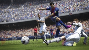 PS3/Xbox 360版『FIFA 14 ワールドクラスサッカー』の豪華特典付き『Ultimate Edition』と『Limited Edition』の詳細が公開に