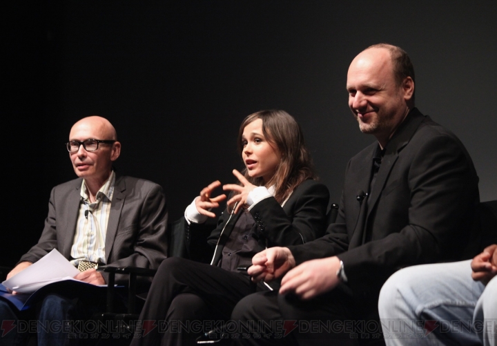 『BEYOND：Two Souls』が目指す新たな感情体験――“トライベッカ映画祭2013”でのダイジェスト動画が公開