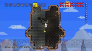 『テラリア』ドット絵風のフィールドでモノづくり！ いろいろな遊び方ができる魅力が満載!!【電撃PS×PS Store】