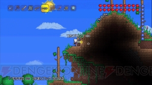 『テラリア』ドット絵風のフィールドでモノづくり！ いろいろな遊び方ができる魅力が満載!!【電撃PS×PS Store】