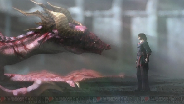 『ドラッグ オン ドラグーン』シリーズ