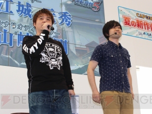 【まり探】『逆転裁判5』ステージイベントで新情報が公開！ オドロキくんが主役を務めるオリジナル体験版のレビューもお届け