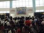 “カプコン夏の新作体験会 in アクアシティお台場”