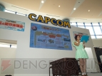“カプコン夏の新作体験会 in アクアシティお台場”