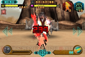 【第43回】電撃おすすめアプリ 毎日レビュー＆攻略『モンスターハンター マッシヴハンティング』――狩って作って強化する3分ハンティング