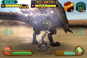 『モンスターハンター マッシヴハンティング』