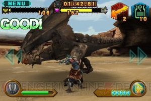 【第43回】電撃おすすめアプリ 毎日レビュー＆攻略『モンスターハンター マッシヴハンティング』――狩って作って強化する3分ハンティング