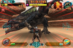 『モンスターハンター マッシヴハンティング』