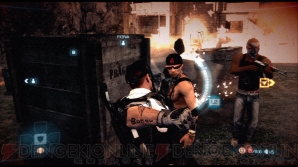 『Army of Two ザ・デビルズカーテル』