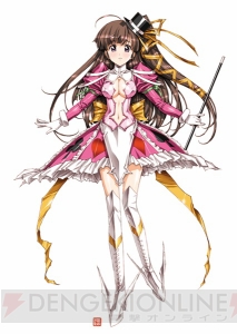 『超ヒロイン戦記』にはうるし原智志さんや水無月徹さんの手掛けたオリジナルキャラクターが登場！ ゲームシステムについても一部を紹介