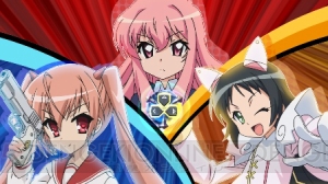 『超ヒロイン戦記』にはうるし原智志さんや水無月徹さんの手掛けたオリジナルキャラクターが登場！ ゲームシステムについても一部を紹介