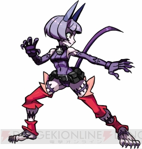 『スカルガールズ』の新たなキャラクターカラーがDLCで配信開始