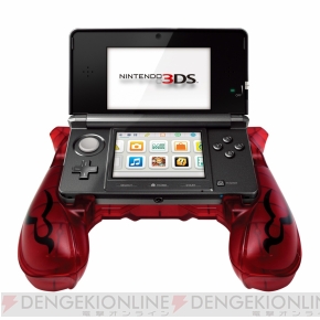 モンスターハンター4 の狩猟をより快適にする ギア と アクセサリ ホリから3ds 3ds Ll用周辺機器が9月14日に発売 電撃オンライン
