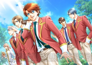 PSP版『学園ヘヴン おかわりっ！』と『花帰葬』のダウンロード版が本日より配信！ 愛の後日譚と悲劇の物語が手軽に入手可能に