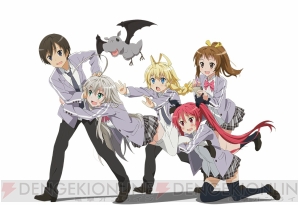 『這いよれ！ニャル子さん 名状しがたいゲームのようなもの』