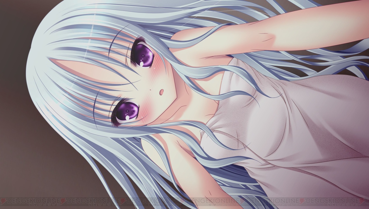 ロウきゅーぶ ひみつのおとしもの 店頭販促用ポスター ロウきゅーぶss