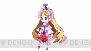 『魔女と百騎兵』に登場する、ちょっと変わったキャラクターたちを公開！ 神出鬼没な妖精“マーニィ”の傍若無人さは魔女メタリカ以上!?
