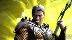 『インジャスティス：神々の激突』